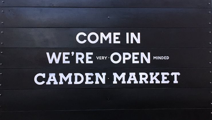s camden market