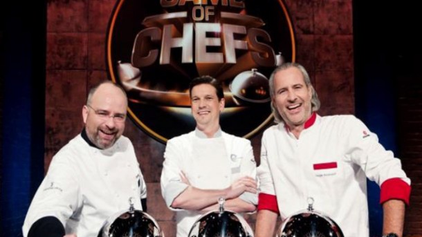 „Game of Chefs“ ab dem 24.2. bei VOX