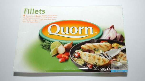 Was ist Quorn?