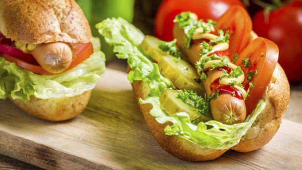 Avocado-Hot-Dogs - worlds of food - Kochen Rezepte Küchentipps Diät ...