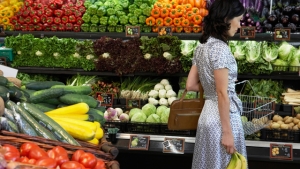 Perchlorat-Rückstände in Obst und Gemüse