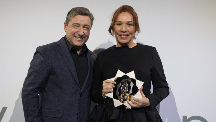 Leonor Espinosa erhält den Basque Culinary World Prize 2017