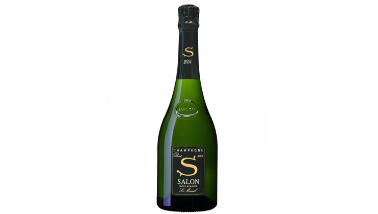 Jahrgangs-Champagner: Champagne SALON 2004