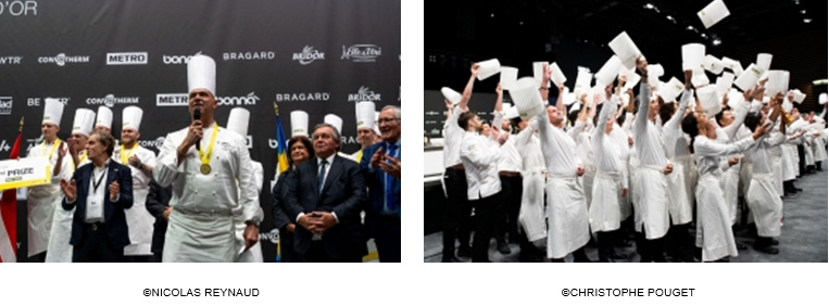 Bocuse dor 2025