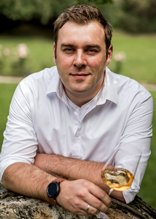 Florian Richter Sommelier