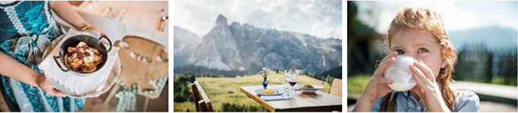 alta badia sommer