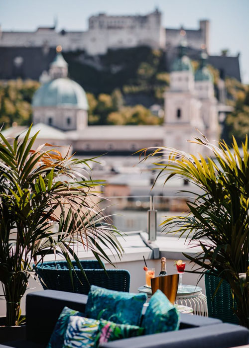 rooftop bar steinterrasse salzburg