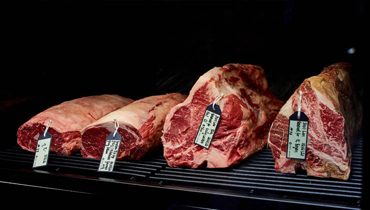 steaks george prime steak