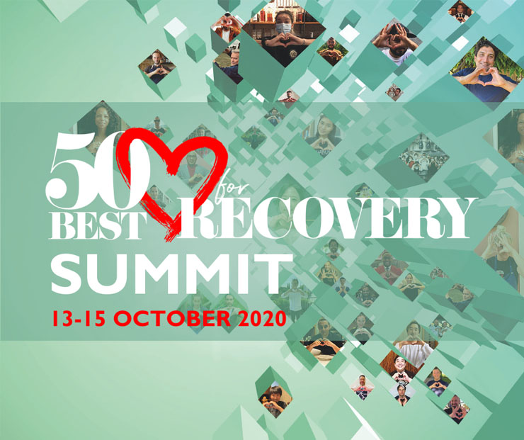 50 best for recovery