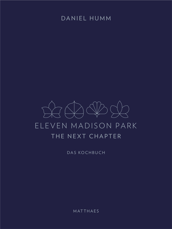 eleven madison park kochbuch