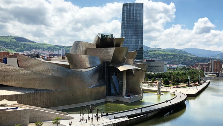 guggenheim bilbao