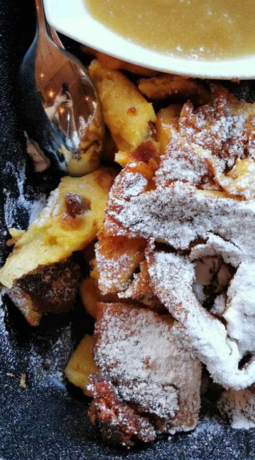 kaiserschmarrn rezept tirolerhaus