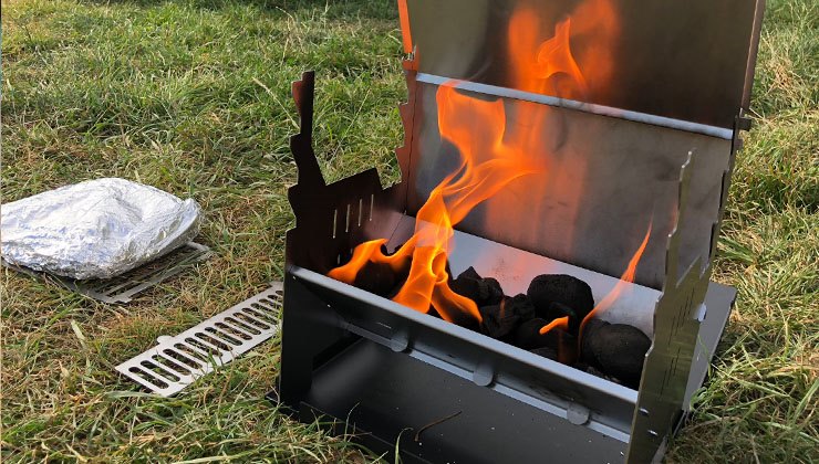 s on fire fennek grill