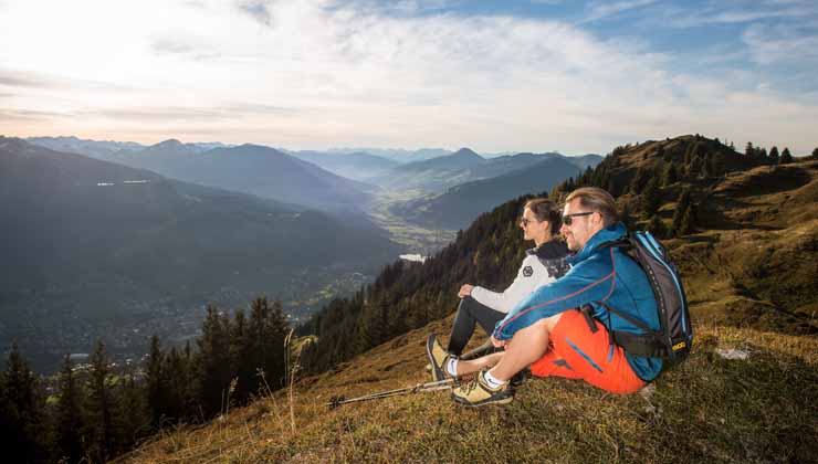 wandern kitzbuehel genuss