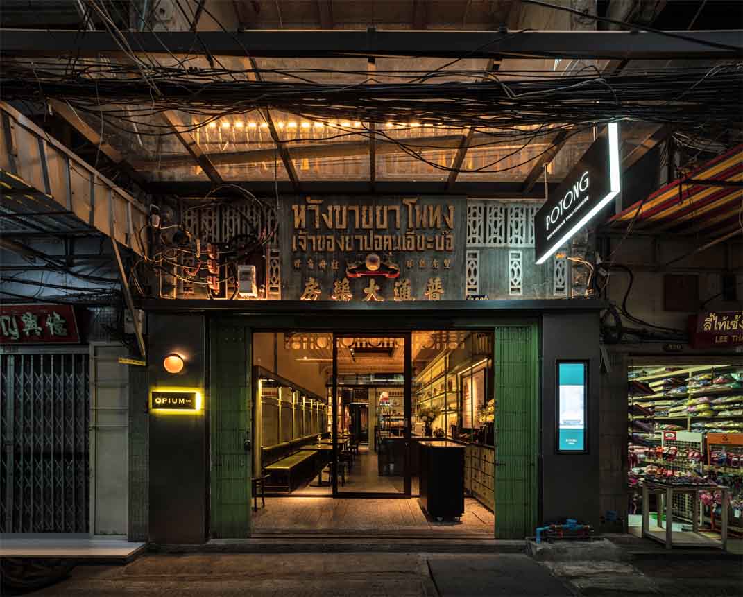 Restaurant Potong