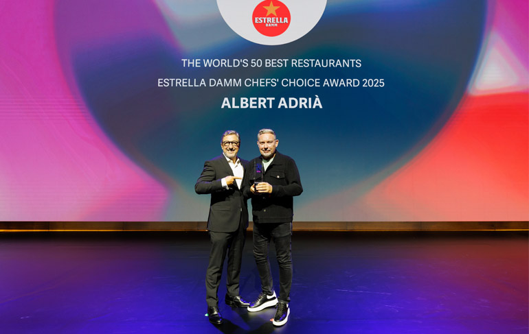 albert adria worlds 50 best