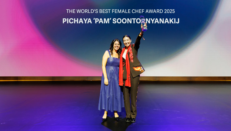 chef pam