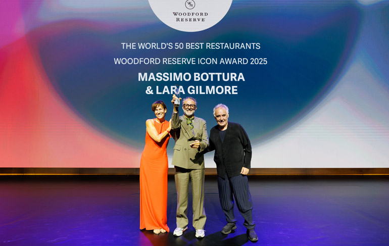 massimo bottura lara gilmore