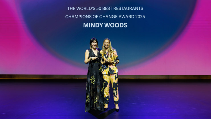 mindy woods