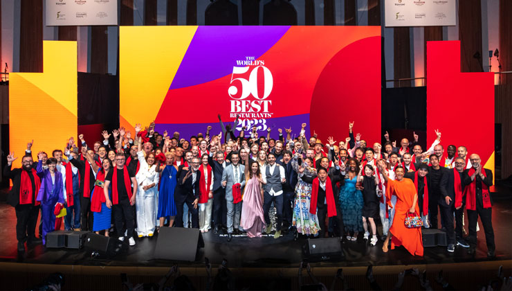 worlds 50 best restaurants 2023