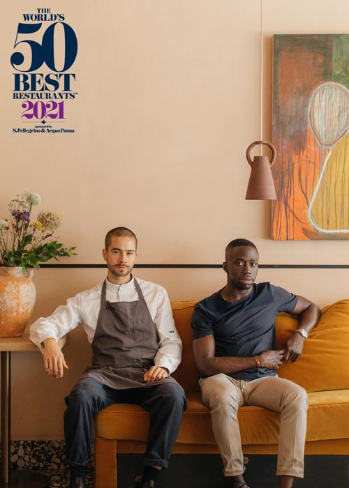 worlds 50 best restaurants awards ikoyi