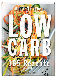 Kochbuch low carb rezepte