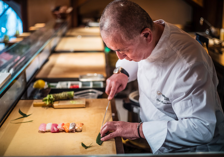 Nobu Matsuhisa