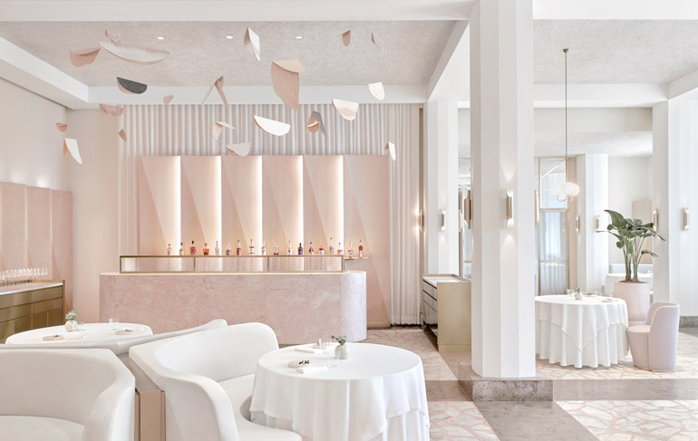 Restaurant Odette