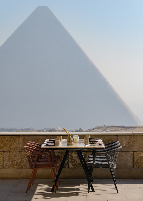 aegypten restaurant kuhfus