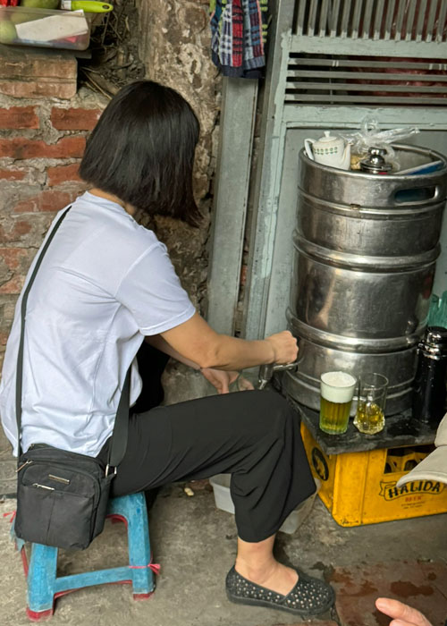 bia hoi bier