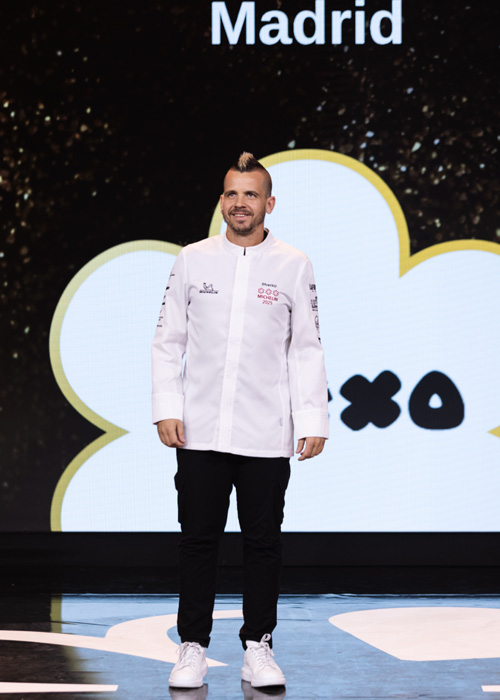 dabiz munoz michelin