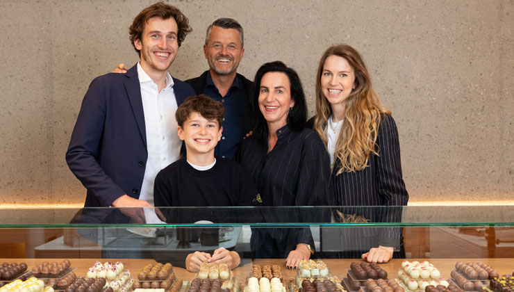 familie berger