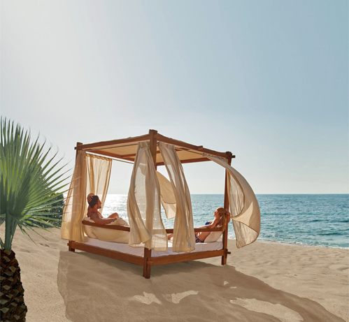 forte village