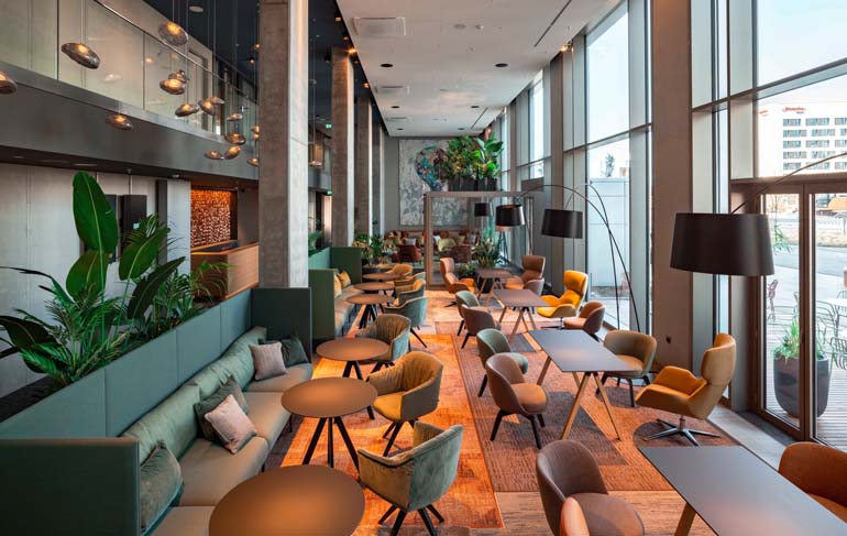 frankfurt b mine hotel