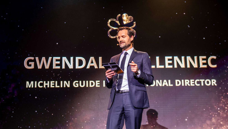 guide michelin 2025