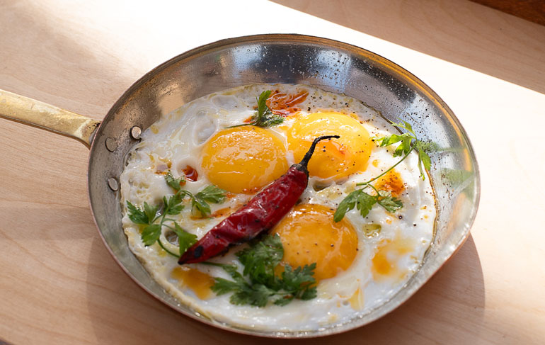 khufus breakfast