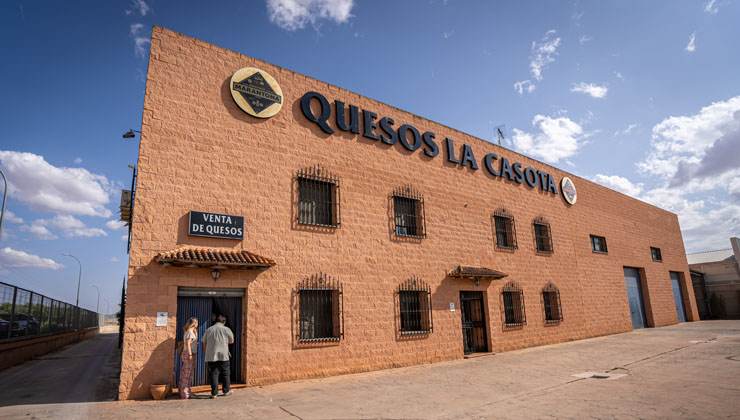 queso manchego