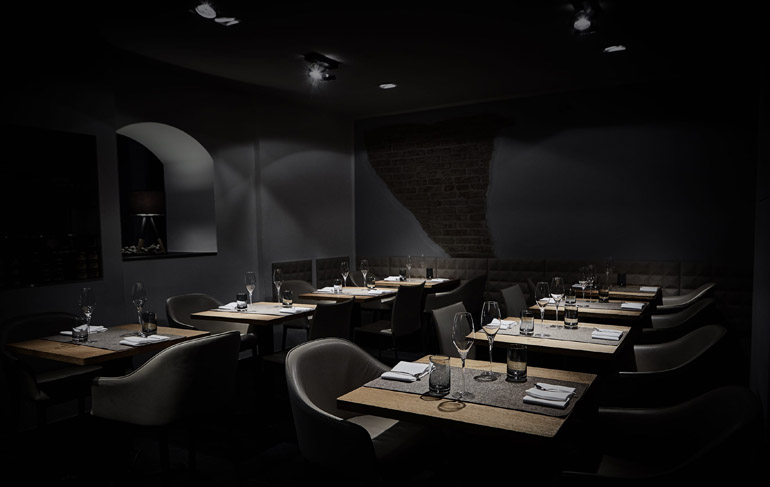 restaurant Showroom