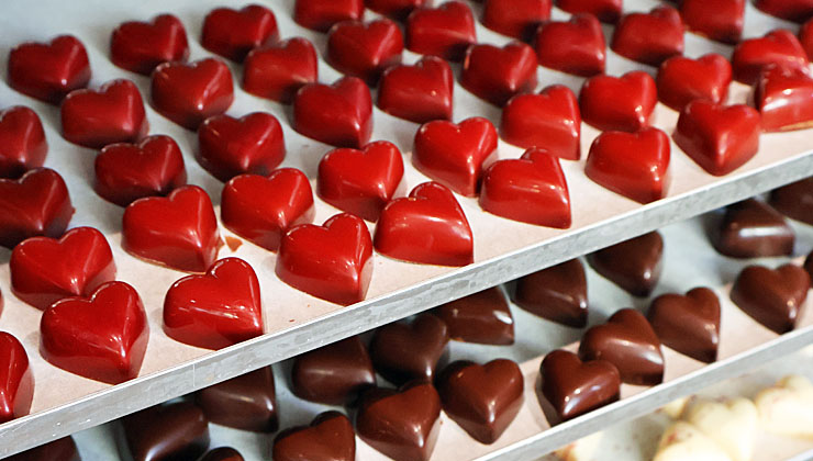 schokolade max chocolatier