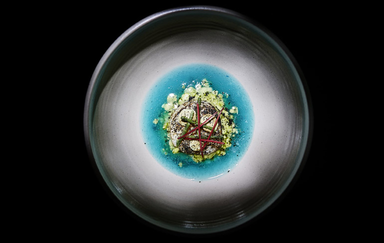 showroom restaurant munich