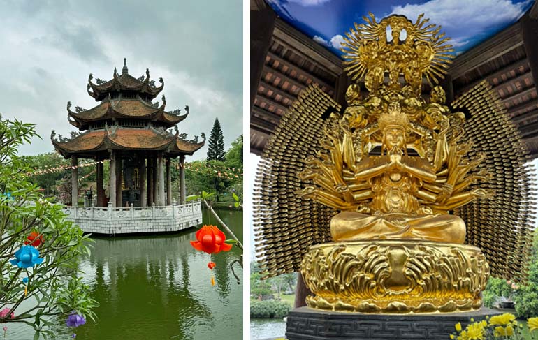 tempel vietnam