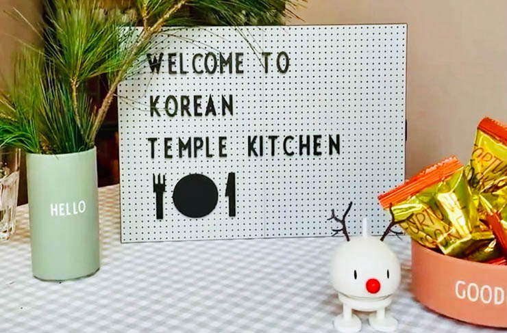 temple kitchen