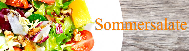 Sommersalate