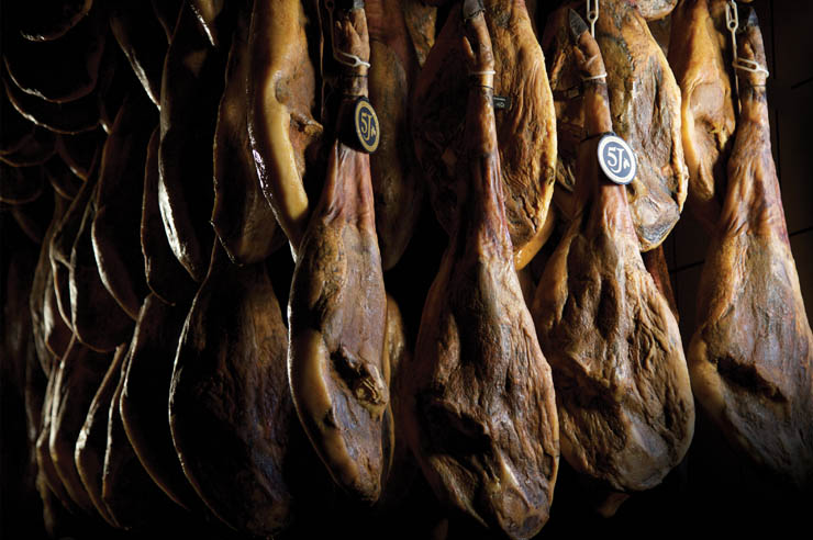 jamon iberico de bellota