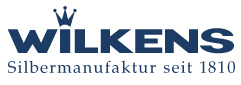 Wilkens Logo Blau