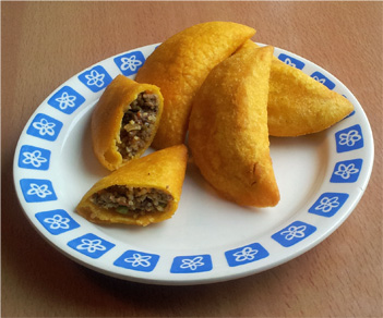 empanadas