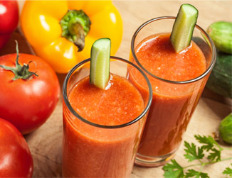 Gazpacho-Rezept