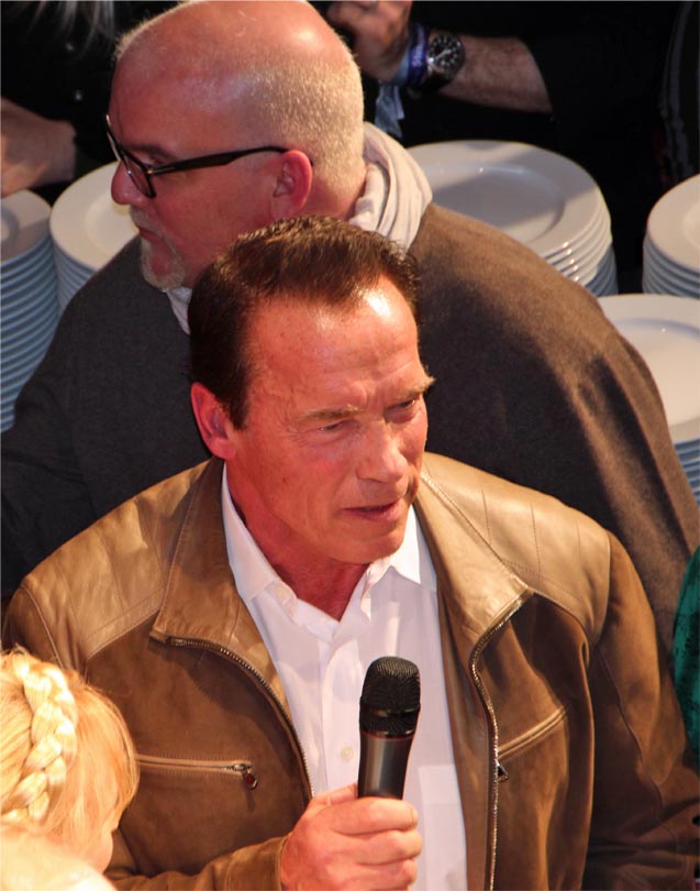 arnie