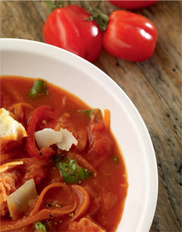 Tomatensuppe