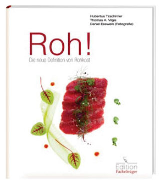 Roh Kochbuch